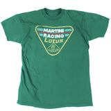 Vintage Martini Racing Lotus F1 T-Shirt