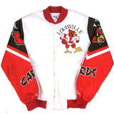 Vintage Louisville Cardinals Chalk Line Jacket