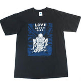 Vintage Love Never Dies T-shirt