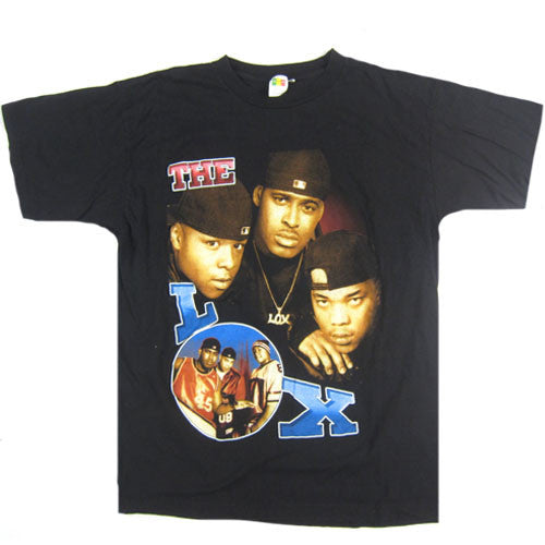 Vintage The Lox If You Think I'm Jiggy T-Shirt