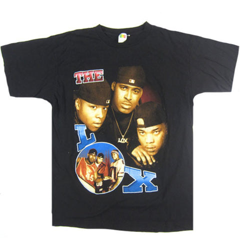 Vintage The Lox If You Think I'm Jiggy T-Shirt