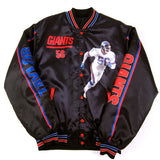 Vintage Lawrence Taylor NY Giants 1991 Jacket