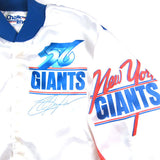 Vintage Lawrence Taylor NY Giants Chalk Line Jacket