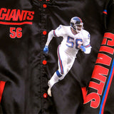 Vintage Lawrence Taylor NY Giants 1991 Jacket