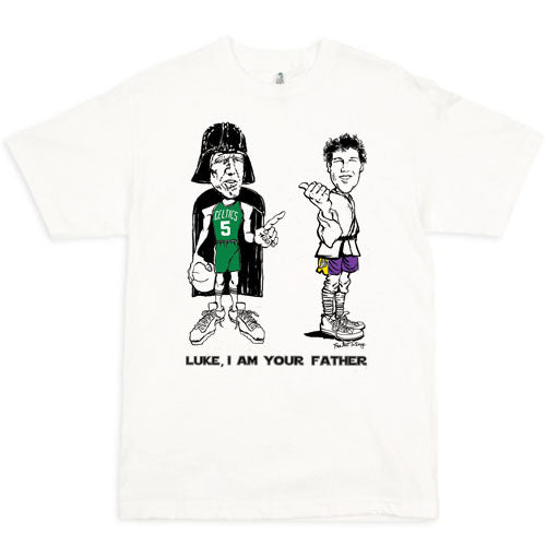 For All To Envy "Luke, I Am Your Father" T-Shirt
