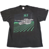Vintage M1 Abrams Tank T-shirt