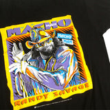 Vintage Macho man Randy Savage 1992 T-Shirt