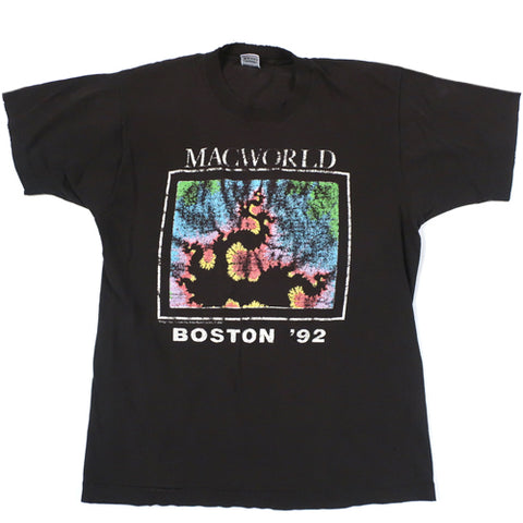 Vintage MacWorld Boston 92 T-Shirt