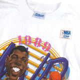 Vintage Magic Johnson Lakers 1989 MVP T-shirt