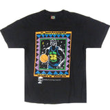 Vintage Magic Johnson Cross Colours T-shirt