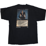 Vintage Magic the Gathering Commander Greven il-Vec T-Shirt
