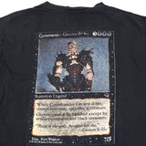 Vintage Magic the Gathering Commander Greven il-Vec T-Shirt