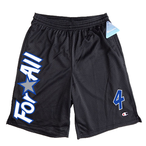 For All To Envy Champion Shorts (w/ Pockets)
