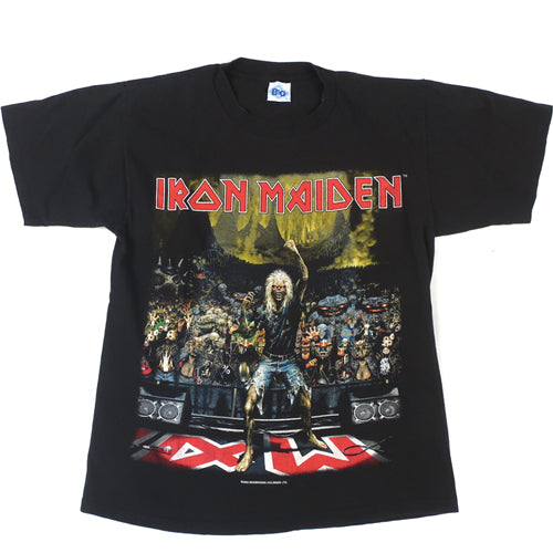 Vintage Iron Maiden Brave New World T-shirt