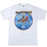 Vintage Iron Maiden 1988 T-shirt