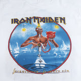 Vintage Iron Maiden 1988 T-shirt