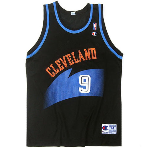 Vintage Dan Majerle Cleveland Cavaliers Champion Jersey