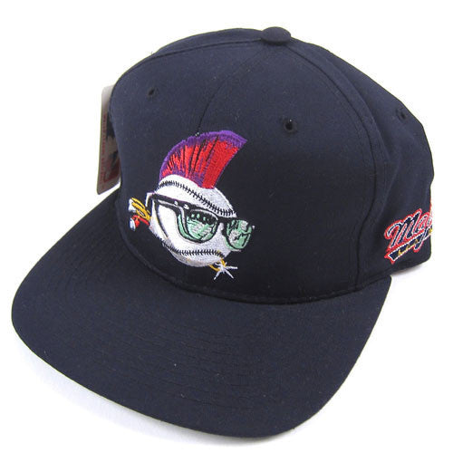 Vintage Major League II Starter Snapback Hat NWT