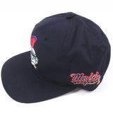 Vintage Major League II Starter Snapback Hat NWT