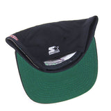 Vintage Major League II Starter Snapback Hat NWT