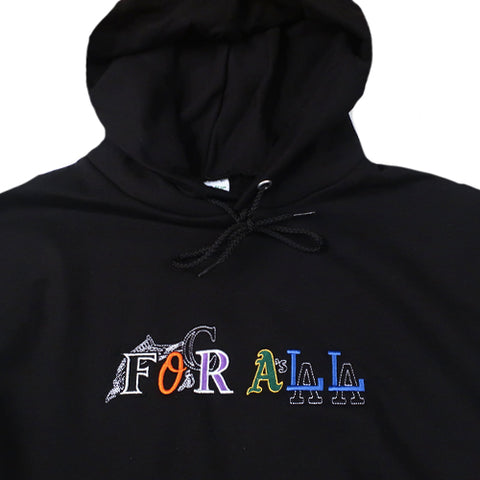 For All To Envy "Major League" Champion Hoodie