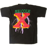 Vintage Malcolm X 1995 T-shirt
