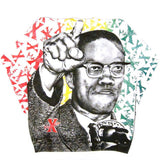 Vintage Malcolm X Crewneck Sweatshirt