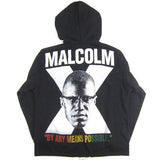 Vintage Malcolm X Hoodie Sweatshirt