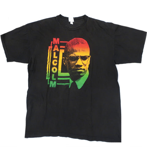Vintage Malcolm X T-Shirt