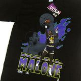 Vintage Karl Malone Utah Jazz T-shirt