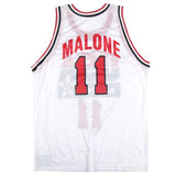 Vintage Karl Malone 1992 USA Dream Team Champion Jersey