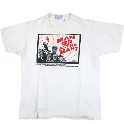 Vintage Man or Astro Man T-shirt