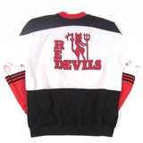 Vintage Manchester United Red Devils Adidas Crewneck