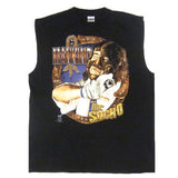 Vintage Mankind Mr. Socko Sleeveless T-Shirt