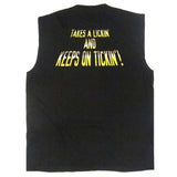 Vintage Mankind Mr. Socko Sleeveless T-Shirt