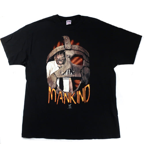 Vintage Mankind T-Shirt