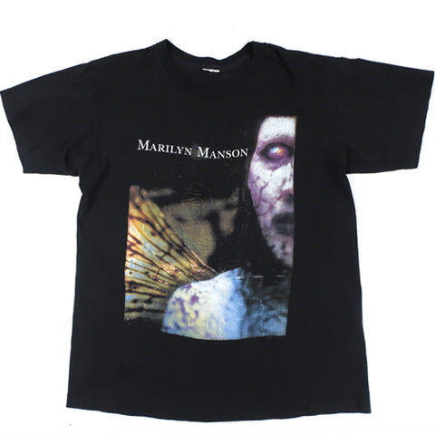 Vintage Marilyn Manson Antichrist Superstar T-shirt