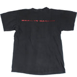 Vintage Marilyn Manson God is in the TV T-shirt