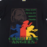 Vintage Charles Manson "Charlie's Angels" T-shirt
