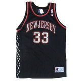 Vintage Stephon Marbury New Jersey Nets Champion Jersey