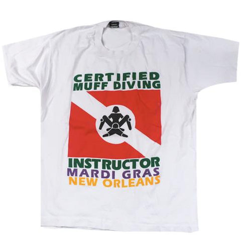Vintage Mardi Gras T-shirt