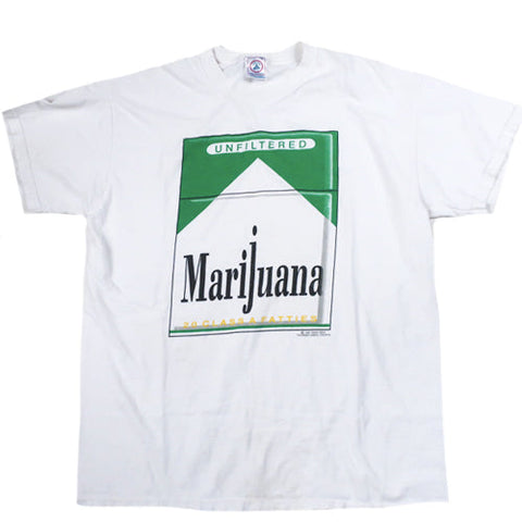 Vintage Marijuana T-Shirt