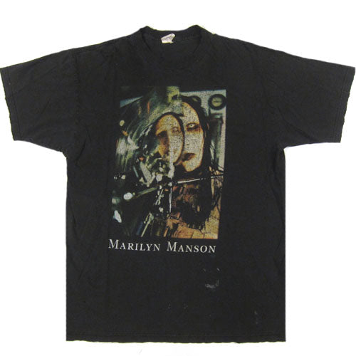 Vintage Marilyn Manson Beautiful People T-shirt