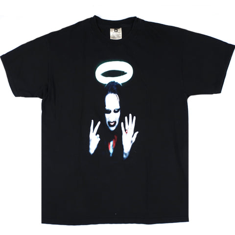 Vintage Marilyn Manson Middle Fingers T-shirt