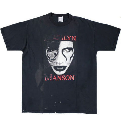 Vintage Marilyn Manson Antichrist Superstar T-shirt