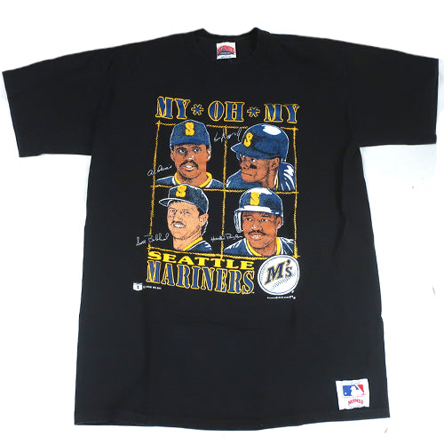 Vintage Seattle Mariners Ken Griffey Jr T-Shirt