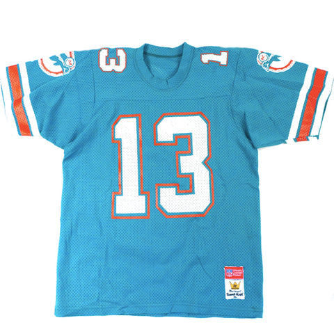 Vintage Dan Marino Dolphins Jersey