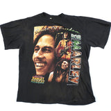 Vintage Bob Marley Who The Cap Fit T-Shirt