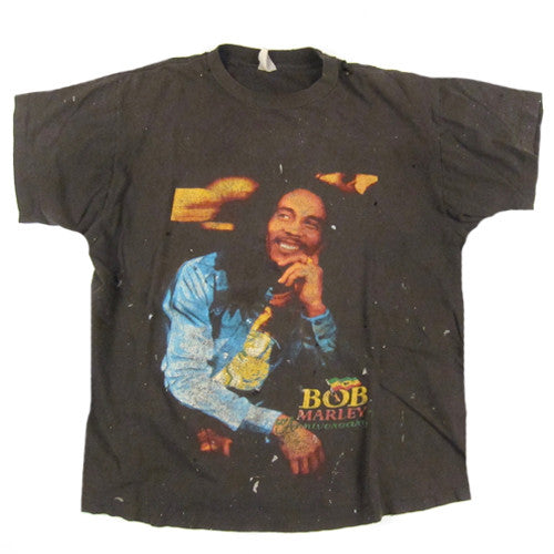 Vintage Bob Marley Get Up Stand Up T-Shirt