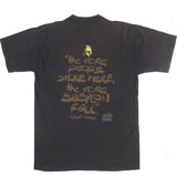 Vintage Bob Marley Smoke Herb T-Shirt
